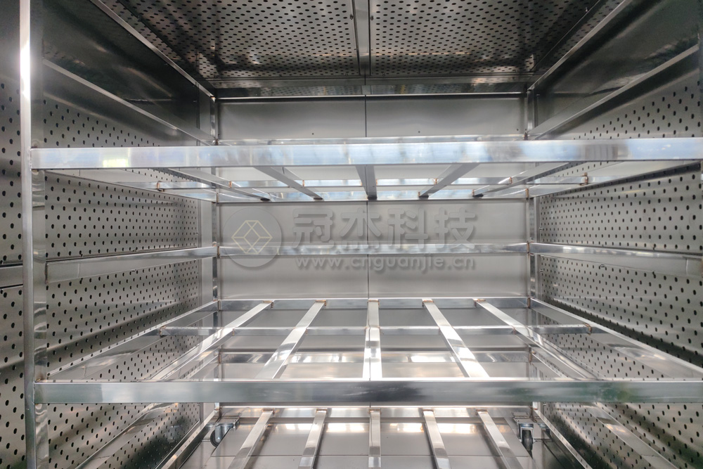 回温炉（预热炉）