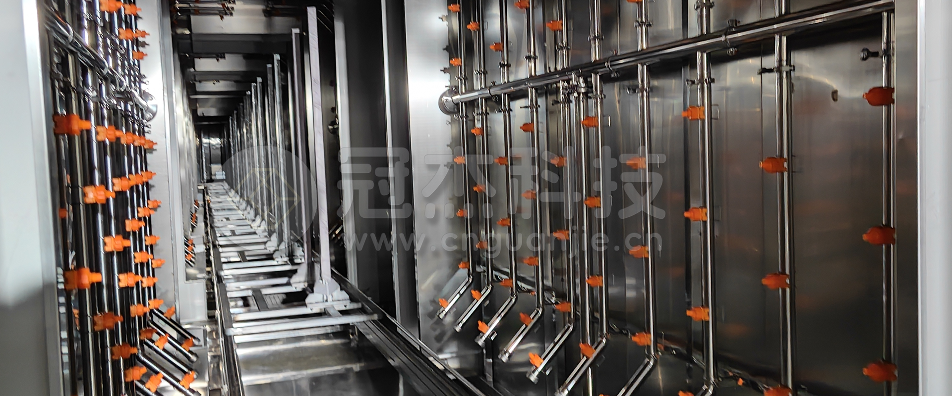 汽车塑料件涂装线前处理中预脱脂与主脱脂的必要性解析