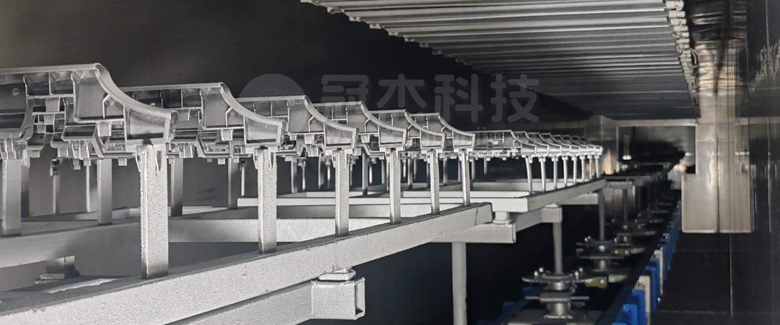 适合汽车多种内饰件涂装生产线的柔性化与高效能解决方案 适合汽车多种内饰件涂装生产线的柔性化与高效能解决方案