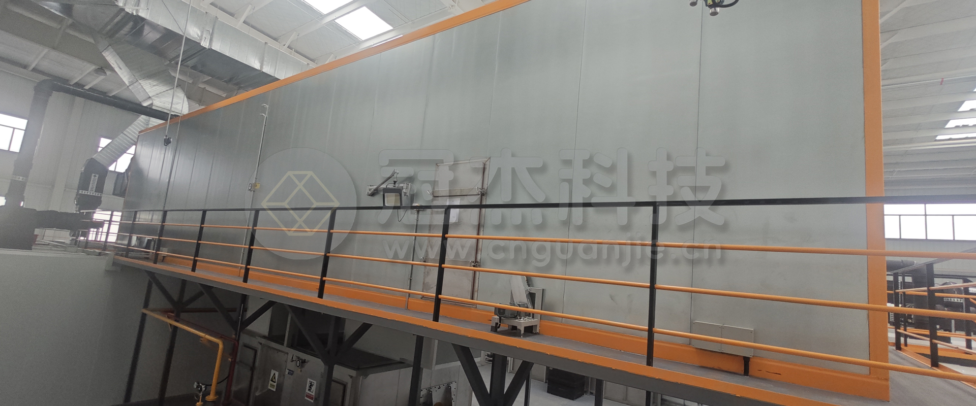 前处理水分干燥炉与清漆固化炉的差异解析