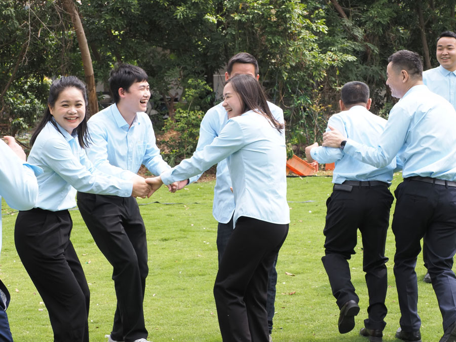 乘势而上开新局，扬帆起航2026——冠杰科技年度盛典圆满礼成