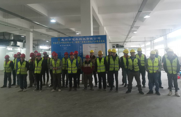 江苏施工现场实拍